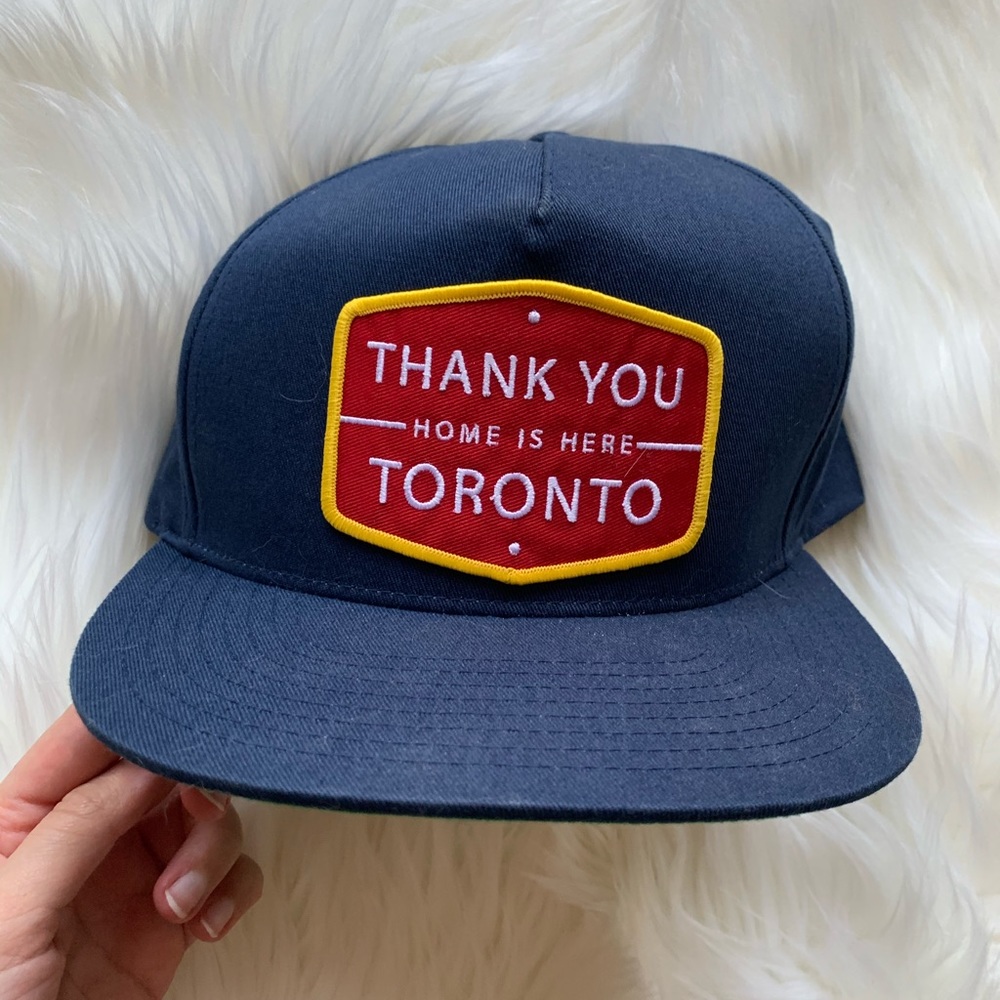 Thank You Toronto SnapBack
